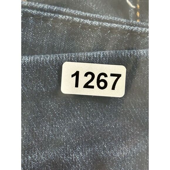 Seven‎ 7 Jeans Womens High Rise Tummyless Skinny Jeans Size 12 - Picture 15 of 15